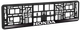 Рамка для номерного знака Honda (Хонда) [9.3] - изображение 6