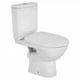 Унітаз-компакт Kolo Status 2395250UA із сидінням з дюропласту Soft close, Click2Clean - изображение 2