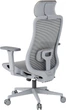 Кресло компьютерное офисное эргономичное OfficePro Wave OC670-G-G-G Gray - изображение 6