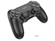 Геймпад HOCO Cool Play DGM01 бездротовий Bluetooth 4.0 для PS4 PS3 ПК з вібрацією гіроскопом сенсорна панель - зображення 2