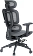Кресло компьютерное офисное эргономичное OfficePro Skyline OC680-B-G-G Black/Gray - изображение 4