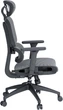 Кресло компьютерное офисное эргономичное OfficePro Skyline OC680-B-G-G Black/Gray - изображение 5