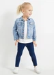 Джинсы skinny C&A 2191644c53 110см синие (100004682) - изображение 1