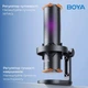 Микрофон Boya K9 RGB Black K9) - изображение 10