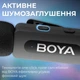 Микрофон Boya BY-V2 Lightning Black (BY-V2) - изображение 8