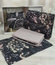 Комплект постельного белья Clasy Digital Satin Ahter евро - изображение 2