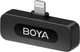 Микрофон Boya BY-V2 Lightning Black (BY-V2) - изображение 5