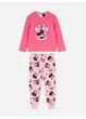 Піжама (кофта і шатни) флісова рожева Minni Mouse Disney 98см (400012379) - зображення 1