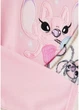 Піжама (кофта і шатни) флісова рожево-біла Stitch Disney 104см (400012354) - зображення 2