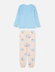 Піжама (кофта і шатни) плюшева блакитно-рожева Stitch Disney at Primark 158см (400012368) - зображення 3