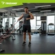 Набор эспандеров для тренировок 5 шт комплект Trizand 25880 Резинки для фитнеса эспандеры для рук и мышц ног эспандеры для спины пресса груди - изображение 2