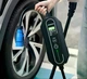Домашня однофазна зарядка для китайського електромобіля на 7 кВт Ampera M32-GBT W101 від промислової розетки 220 вольт на 32А, з коннектором GB/T і довжиною кабелю 5м - зображення 2