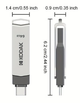 Флешка Kodak 256 ГБ с USB 3.2 и Type-C для быстрой передачи данных Серий - изображение 5