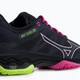 Женские кроссовки MIZUNO SHOE WAVE EXCEED LIG Черный 38.5 (61GB2223-07 38.5) - изображение 8