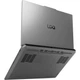 Ноутбук Lenovo 17.3 LOQ 17IRX10 FHD IPS 165Hz/Intel i7-13650HX/16GB/512SSD/RTX 5060 8GB/DOS/Luna Grey (83JH00D2RA) - изображение 6
