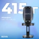 Мікрофон Boya K3-02 RGB Black K3-02) - зображення 11