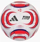 Мяч футбольный Adidas TIRO LGE J350 Белый, Красный 4 (JW1525 4) - изображение 1