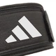 Пояс для важкої атлетики Adidas Essential Weightlifting Belt Чорний M (82,5-92 см) (ADGB-12254-NL M) - зображення 3