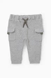 Спортивный костюм (свитшот, штаны) C&A 2182725c53 80см комбинированный (100004665) - изображение 3