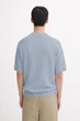 Светр без рукавів Massimo Dutti 981324822c54 L блакитний (100004911) - зображення 2