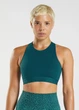 Спортивний топ Gymshark b2a8yc54 XS синій (100004813) - зображення 1