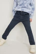 Джинсы skinny на флисе C&A 2156234c53 116см темно-синие (100004644) - изображение 1