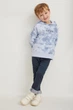 Джинсы skinny на флисе C&A 2156234c53 116см темно-синие (100004644) - изображение 3