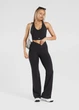 Спортивные леггинсы Gymshark b5a8dc54 S черные (100006545) - изображение 1