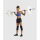 Спортивные наколенники 5мм Gymshark i1a2vc54 XXL черный (100014220) - изображение 3