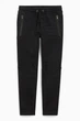 Джинсы slim на флисе C&A 2183205c53 158см черные (100006698) - изображение 5