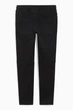 Джинсы slim на флисе C&A 2183205c53 158см черные (100006698) - изображение 6