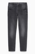 Джинсы slim на флисе C&A 2159809c53 176см серые (100004674) - изображение 5