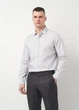 Рубашка из хлопка Massimo Dutti 112415802p09 S комбинированная (100005445) - изображение 1