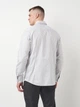 Рубашка из хлопка Massimo Dutti 112415802p09 S комбинированная (100005445) - изображение 2