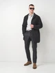 Рубашка из хлопка Massimo Dutti 112415802p09 S комбинированная (100005445) - изображение 3
