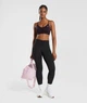 Спортивний топ Gymshark b2a7ac54 M фіолетовий (100005686) - зображення 4