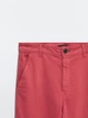 Широкие джинсы Massimo Dutti 5080560607c54 36 красные (100004798) - изображение 5