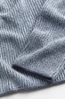 Вязаный свитер H&M 1161770003c53 XL голубой (100004507) - изображение 4