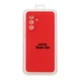 Чохол Silicone Cover Full Camera (A) для Samsung Galaxy A57 5G (A576) 14.Red - изображение 3