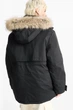 Утепленная парка C&A 2226866c47 XL черная (100004429) - изображение 3
