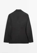 Пиджак из шерсти Massimo Dutti 2076166801c54 50 серый (100005046) - изображение 6
