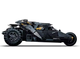Конструктор Batman Batmobile Tumbler Бэтмобиль черный бронированный Легенда Готема - изображение 3