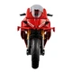 Конструктор Ducati Panigale Дукати 42202 Technic V4 R мотоцикл совместимый блочный - изображение 3