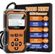 Сканер диагностики авто V410 OBD2 Yellow-Black - изображение 1