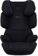 Автокресло Cybex Solution X i-Fix гр. 2-3 15-50 кг Pure Black, 4063846375240 - изображение 3