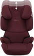 Автокресло Cybex Solution X i-Fix гр. 2-3 15-50 кг Rumba Red, 4063846375219 - изображение 2