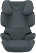 Автокресло Cybex Solution X i-Fix гр. 2-3 15-50 кг Cobblestone Grey, 4063846375332 - изображение 4