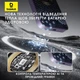 Портативна батарея Baseus EnerFill Ultra-Mini 22.5W 10000mAh бездротова зарядка MagSafe 22.5W - зображення 6