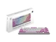 Клавіатура MSI FORGE GK600 TKL Wireless Violet (S11-43UAQ01-HH9) - зображення 5