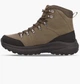 Черевики CMP Dypsie Mid Lifestyle Shoes Wp Brown 3Q83257-02QU 47 - зображення 1